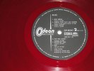PINK FLOYD - RELICS -RARE REDWAX JAPAN VINYL 33 LP + OBI - ODEON OP-80261
