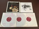 VERDI - LA TRAVIATA LP BOX SET ON RCA SER 4532-4 RED SEAL STEREOPHONIC