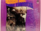 SENOR SOUL Plays Funky Favorites LP DOUBLE SHOT RECORDS HEAR