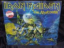 Iron Maiden Live After Death SEALED USA 1985 2 LP W/ NO BARCODE