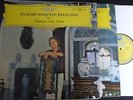 MONIQUE HAAS / DEBUSSY preludes vol.1 & 2 / DGG