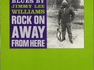 5 LP's HENRY TOWNSEND-JOHNNY WOODS-JIMMY LEE WILLIAMS-WALTER RHODES-J.W.WARREN