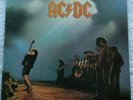 AC/DC LET THERE BE ROCK LP ITALIAN 8 TRACK 1977 INCLUDES CRABSODY EX