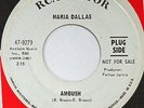 MARIA DALLAS Ambush RCA 45 mod popcorn 7” northern soul 1967 VG++
