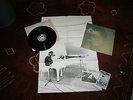 John Lennon IMAGINE  LP Org 1971 Release Apple SW3379 (MINT POSTER)  VG/VG