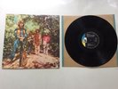 CREEDENCE CLEARWATER REVIVAL 'Green River,' 1969 UK Vinyl LP