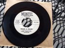 Rare  Louisiana Soul R&B 45 JAMES 