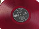 The Beatles For Sale LP Japan Press RED vinyl VG vinyl,  Good Cover