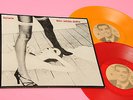DAVID BOWIE 2LP THIN WITHE DUKE ORIG NM  COLOR VINYL LIVE NASSAU 1976