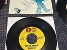 Marvelettes 45 & picture sleeve, Twistin' Postman/I Want a Guy, NM sleeve, nice
