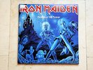 IRON MAIDEN - GENGHIS AT THE RUSKIN LIVE 1981 (2XLP BOOTLEG RARE)