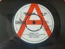 Rare vinyl single 45 demo liberty eddie cochran skinny jim lib 10151