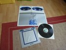 URIAH HEEP LOOK AT YOURSELF 1971 MINT WITH RARE POSTER