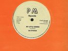 ORIG UK PM LEO GRAHAM My little Sandra EXTRA LONG LEE PERRY BLACK ARK *** LISTEN