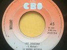 WHAM last christmas GEORGE MICHAEL  45 7