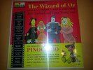 The wizard of oz & Pinocchio record lp