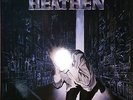 Heathen - Breaking The Silence, Music for Nations MFN75, original 1987
