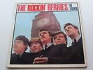 THE ROCKIN BERRIES  ORIGINAL 1964  U.K. LP  THE ROCKIN BERRIES