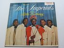 LITTLE ANTHONY AND THE IMPERIAL  ORIG 1960 USA LP  WE ARE THE IMPERIALS