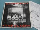 THE CLASH SANDINISTA  TRIPLE LP ARMAGIDEON TIMES INSERT JOE STRUMMER FSLN 1