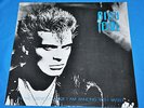 billy idol: in the midnight hour i'm dancing with myself LIVE LP 1986 RARE