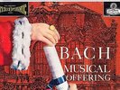 LONDON CS 6142 WBG UK - BACH MUSICAL OFFERING - KARL MUNCHINGER - BB