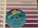 THE STRANGLERS:Sweet Smell Of Success/Motorbike.RARE Aussie/OZ PROMO 7