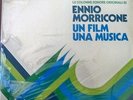 Ennio Morricone – Un Film Una Musica - 2 Lp & Booklet- New/Sealed