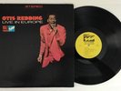 Otis Redding - Live In Europe - 1967 Stereo Vinyl LP Volt S 416 1st Press VG+
