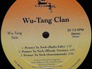 WU TANG CLAN Protect Ya Neck 12