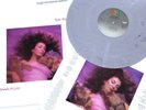 KATE BUSH HOUNDS OF LOVE ORIGINAL 1985 MARBLE VINYL LP EX RARE