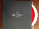 Joy Division Misplaced Rare & Unreleased Rehearsals 1977-1980 Color vinyl 2xLP
