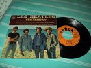 THE BEATLES / YESTERDAY (1965) E.P french YOU'VE GOT TO HIDE YOUR LOVE AWAY les