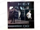Ice-T - O.G. Original Gangster GER LP 1991 + Innerbag //1
