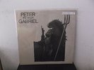 PETER GABRIEL (GENESIS)? The angel Gabriel  LP VG+/M- EDIZ. VINILE NERO LIMITATA
