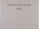 EMERSON LAKE & PALMER Works Volume 2 ATLANTIC LP SEALED