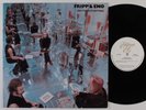 ROBERT FRIPP & BRIAN ENO No Pussyfooting EDITIONS GC LP NM