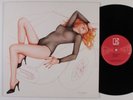 THE CARS Candy-O ELEKTRA LP VG++