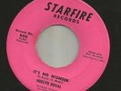 ROCKABILLY bw/ TEEN DOOWOP- HUELYN DUVALL-- ITS NO WONDER  -HEAR- 1959 STARFIRE