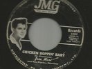 ROCKABILLY- JOSE MARI -- CHICKEN BOPPIN BABY  -HEAR BOTH- PHILLIPINES JMG