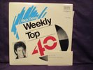 Rick Dees Weekly Top 40 4 LP SET Bowie/Genesis/Prince/U2