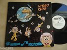 LP Video Kids - The Invasion of the Spacepeckers 1984