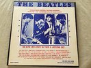 THE BEATLES  4 LP SET MADE IN CANADA FOR FAN CLUB DISTRIBUTION
