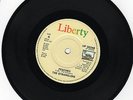 Stranglers Liberty rare reissue Peaches Go Buddy Go vinyl record 7 inch single