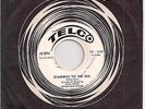 Ansel Wyatt Combo - stairway to the sea - 45 RPM TELCO TW 3142 Calypso Trinidad