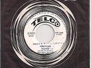 Ansel Wyatt Combo - springtide - RARE 45 RPM TELCO TW 3189 Calypso Trinidad