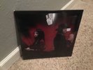 The White Stripes Get Behind Me Satan LP Colored Vinyl 12