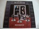 Jethro Tull LP Benefit (Chrysalis ILPS-9123 , UK)