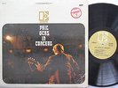 PHIL OCHS LP, IN CONCERT (ELEKTRA US Issue NM/EX)