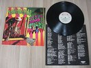 Whiplash - Ticket To Mayhem ORG LP 1987 + OIS  Slayer,Exodus,Death,Voivod,Razor